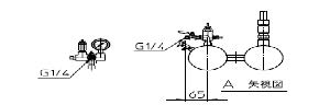 (010017)5HPエンジンコンプレッサー（3.7KW）