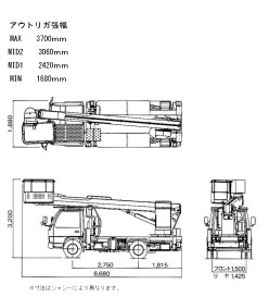 (091021) 17ｍスカイマスター（ＡＴ170TG）