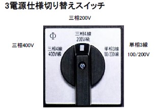 (021014) 25KVA防音型発電機(3電源＋ビックタンク) DCA-25LSKB