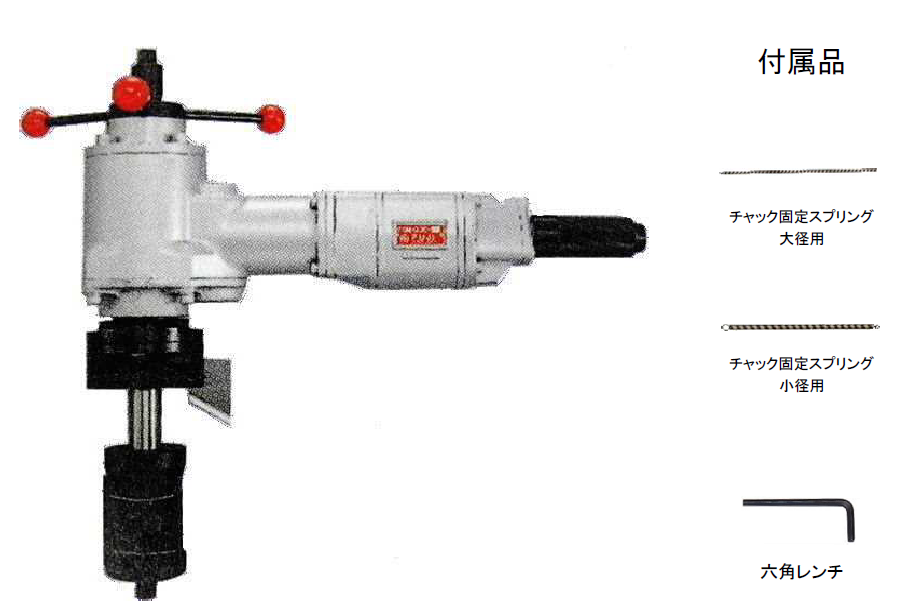 (073023) エアー開先化工機（FBM300）