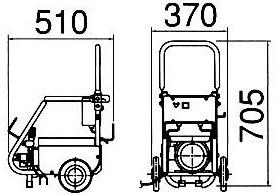 (043001) 100V×40Kハイジェッター