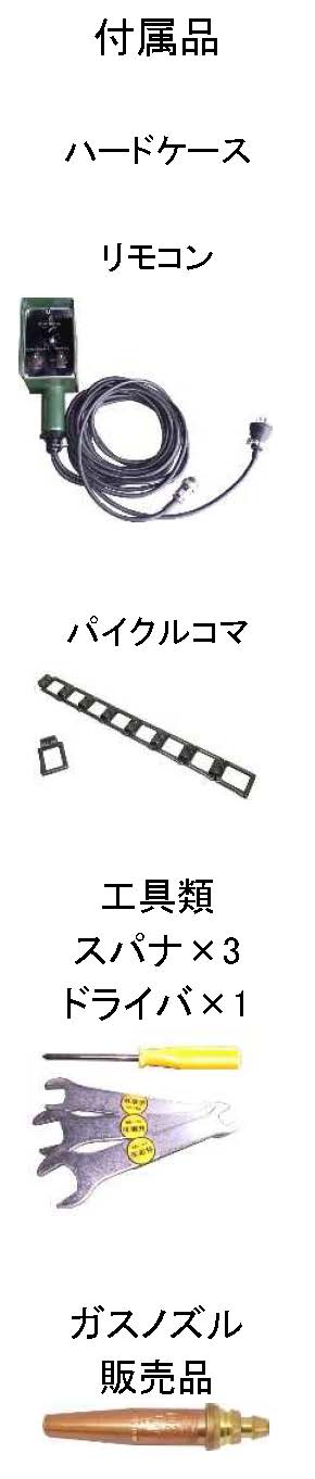 (053011) 100Vオートパイクル切断機